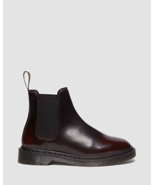 「Dr. Martens」 ブーツ UK9 チェリーレッド メンズ_画像8