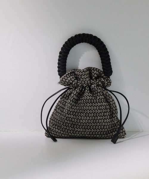 ADAM ET ROPE'（アダムエロペ） ショルダーバッグ バッグ ブレイド