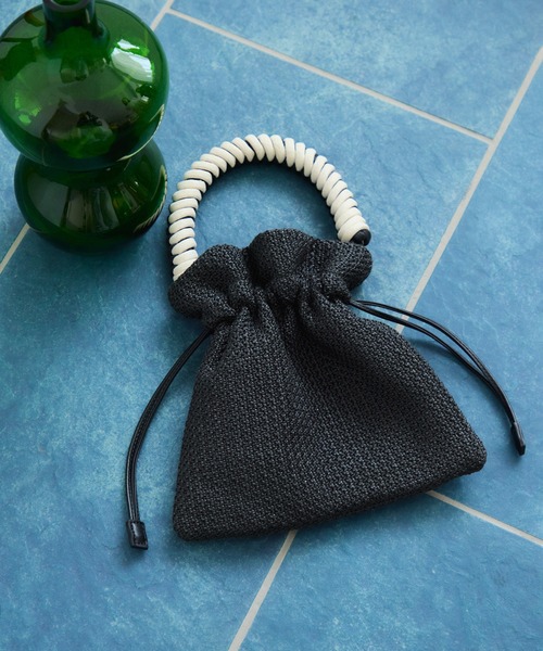 ADAM ET ROPE'（アダムエロペ） ショルダーバッグ バッグ ブレイド