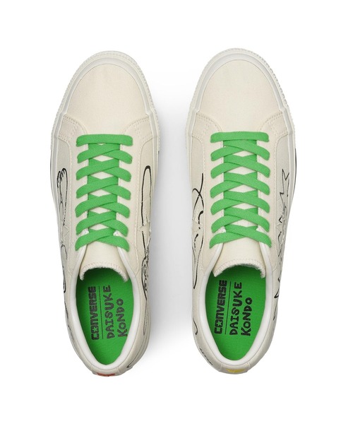 CONVERSE（コンバース） スニーカー ONE STAR CANVAS / DAISUKE KONDO