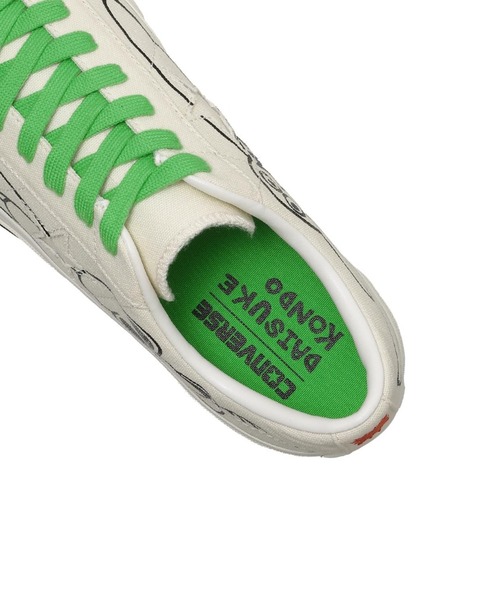 CONVERSE（コンバース） スニーカー ONE STAR CANVAS / DAISUKE KONDO