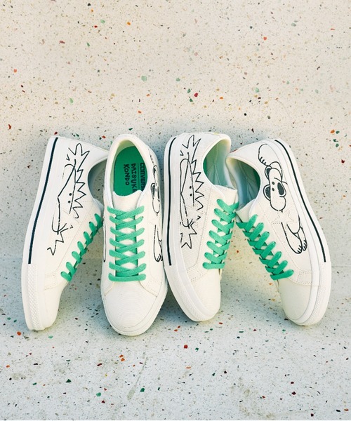CONVERSE（コンバース） スニーカー ONE STAR CANVAS / DAISUKE KONDO