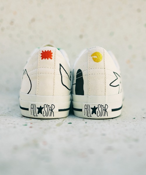 CONVERSE（コンバース） スニーカー ONE STAR CANVAS / DAISUKE KONDO