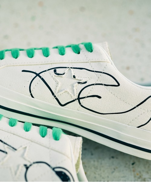 CONVERSE（コンバース） スニーカー ONE STAR CANVAS / DAISUKE KONDO