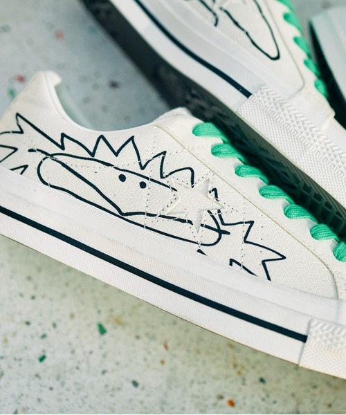 CONVERSE（コンバース） スニーカー ONE STAR CANVAS / DAISUKE KONDO 
