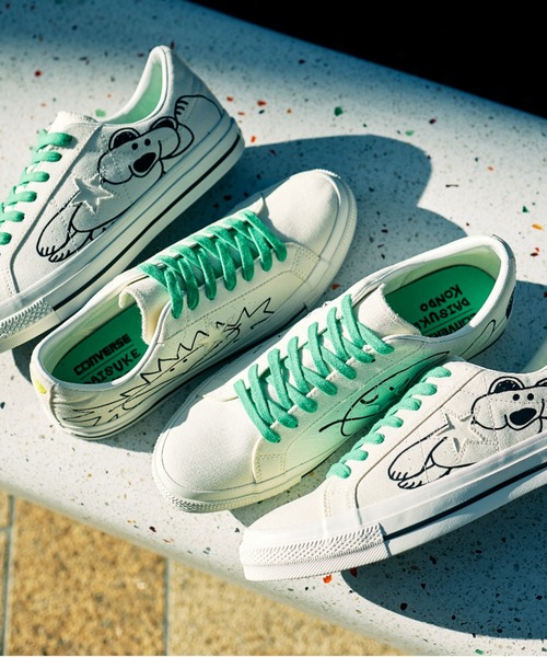 CONVERSE（コンバース） スニーカー ONE STAR CANVAS / DAISUKE KONDO