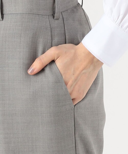 「BALLSEY」 パンツ 36 ライトベージュ レディースの画像
