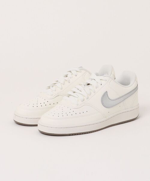 NIKE（ナイキ） スニーカー W COURT VISION LO ウィメンズ コート