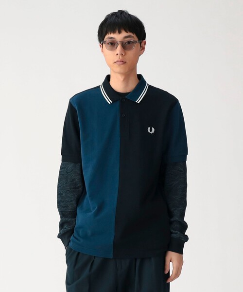 FRED PERRY（フレッドペリー） ポロシャツ 「別注」FRED PERRY / M3600