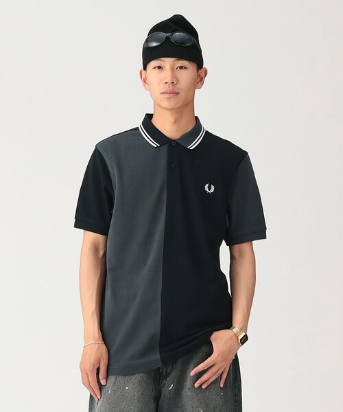 FRED PERRY（フレッドペリー） ポロシャツ 「別注」FRED PERRY / M3600