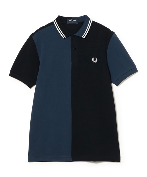 FRED PERRY（フレッドペリー） ポロシャツ 半袖 「別注」FRED PERRY
