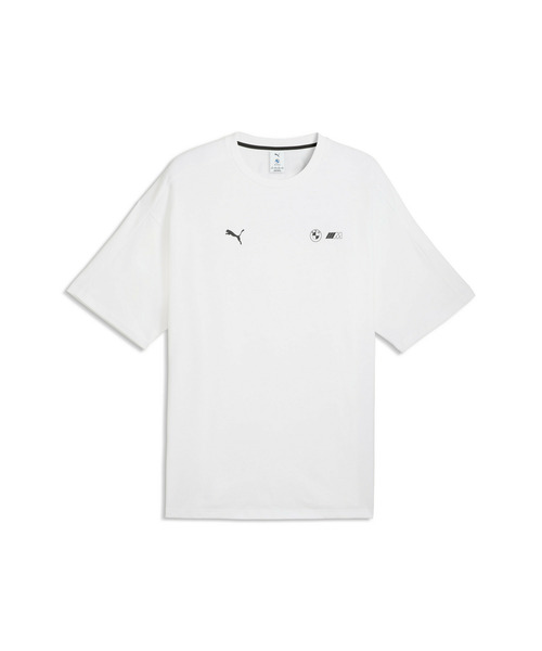 PUMA（プーマ） tシャツ メンズ BMW MMS T7 半袖 Tシャツ メンズ