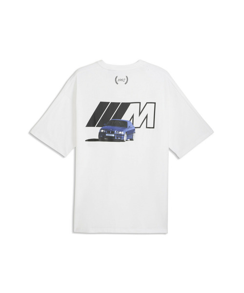 PUMA（プーマ） tシャツ メンズ BMW MMS T7 半袖 Tシャツ メンズ