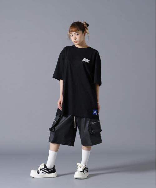 over print（オーバープリント） tシャツ 半袖 overprint/オーバー