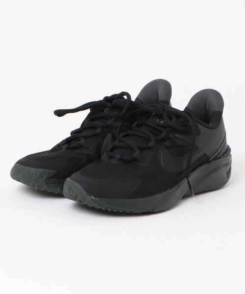 NIKE（ナイキ） 「KIDS」ローカットスニーカー 23 ブラック系その他3