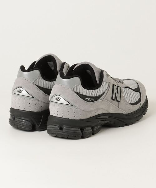 「New Balance」 ローカットスニーカー 26.5cm グレー メンズ_画像2