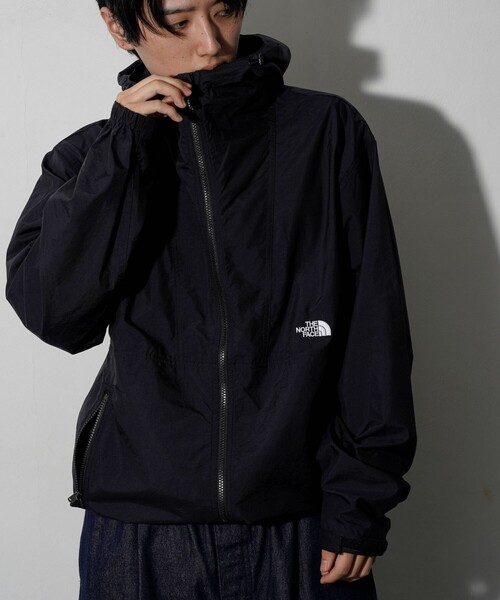 THE NORTH FACE（ザ ノースフェイス） ナイロンブルゾン - ブラック