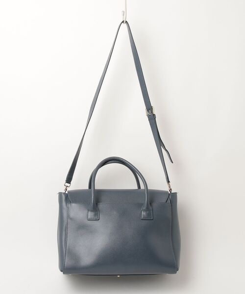 FURLA【2wayバック】 FURLA（フルラ） 2WAYバッグ - ブルー レディース : ZOZOTOWN Yahoo!店
