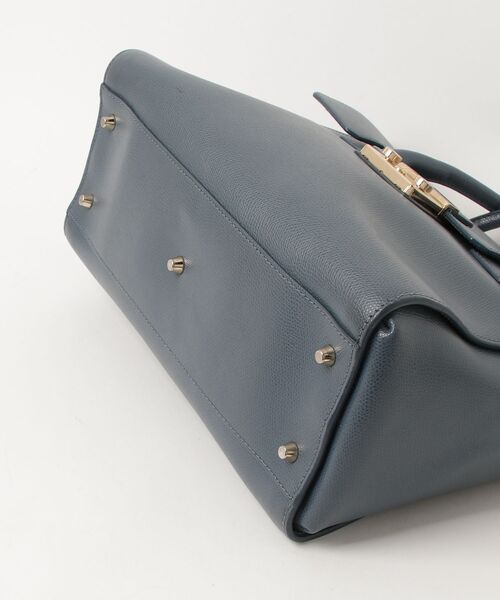 FURLA【2wayバック】 FURLA（フルラ） 2WAYバッグ - ブルー レディース : ZOZOTOWN Yahoo!店
