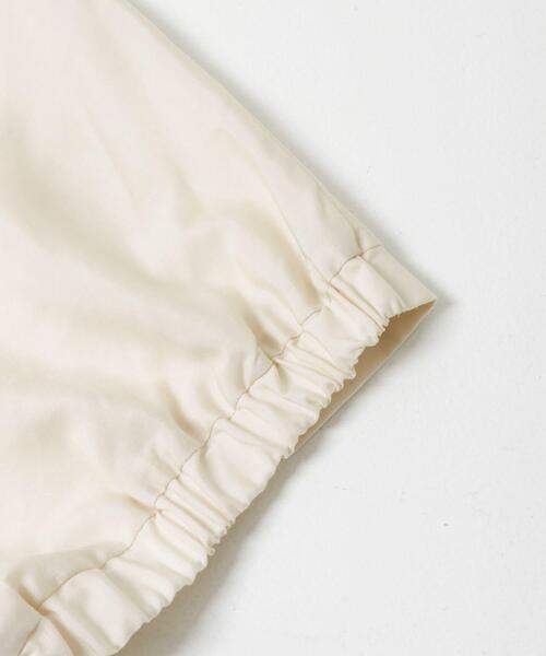 ブラウス シャツ REFINED LINEN ドルマンブラウス レディースの画像