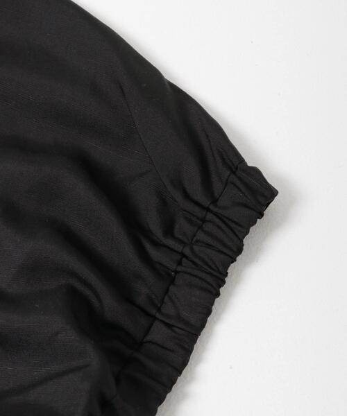 ブラウス シャツ REFINED LINEN ドルマンブラウス レディースの画像