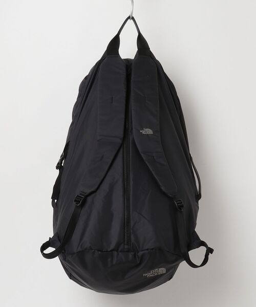 THE NORTH FACE（ザ ノースフェイス） 刺繍リュック 40L ブラック