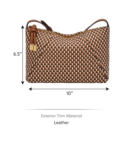 FOSSIL（フォッシル） ショルダーバッグ バッグ 斜めがけバッグ