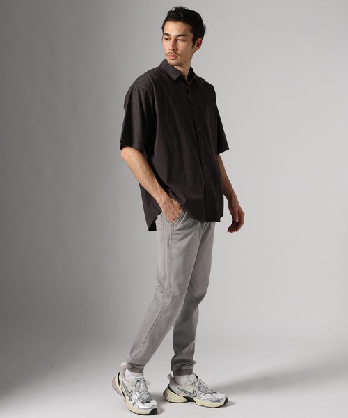 BAYFLOW（ベイフロー） パンツ 「ストレッチ」FLOWカラージョグパンツ