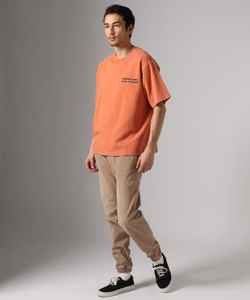 BAYFLOW（ベイフロー） パンツ 「ストレッチ」FLOWカラージョグパンツ