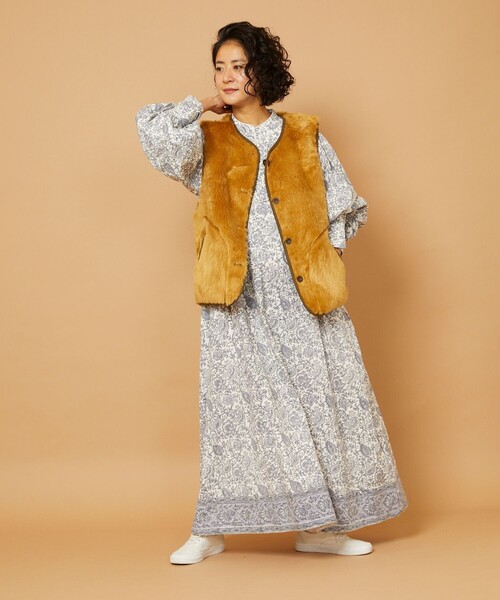 「Freada」 長袖衣装 フリ- 黒いこと レディース