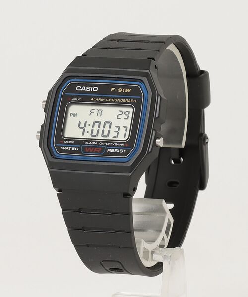 CASIO（カシオ） デジタル腕時計 FREE ブラック系その他 メンズ