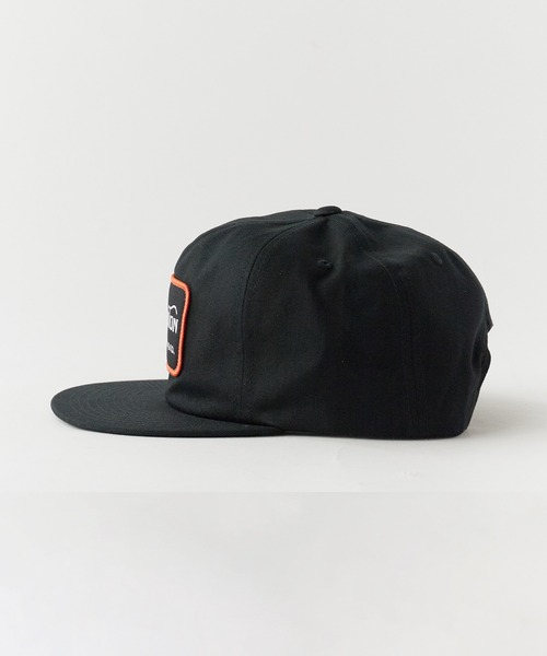 「BRIXTON」 キャップ ONE SIZE ブラウン メンズ_画像5