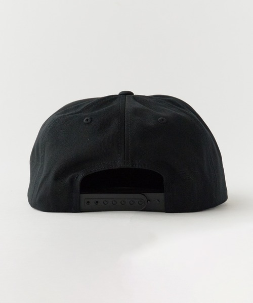 「BRIXTON」 キャップ ONE SIZE ブラウン メンズ_画像6