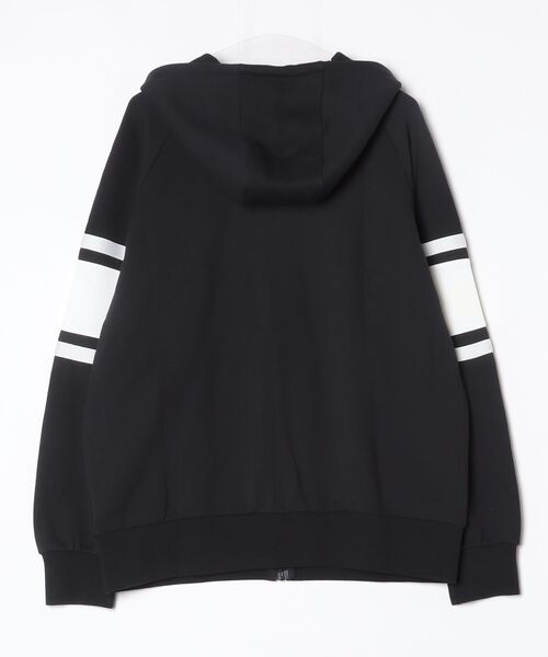 adidas（アディダス） パーカー オールブラックス レジャーウェア