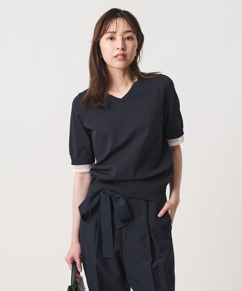 UNITED ARROWS（ユナイテッドアローズ） ニット セーター 4WAY