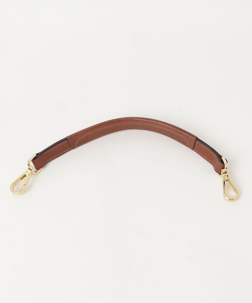 「DEL CONTE」 2WAYバッグ - ブラウン レディース_画像5