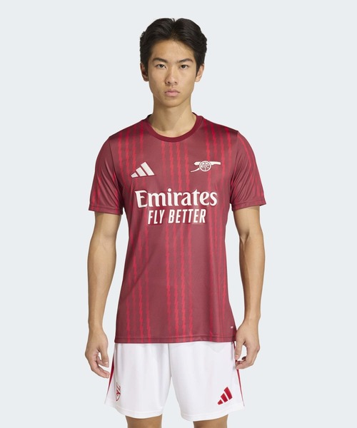 Adidas アーセナル t シャツ アディダス アーセナル エゼ ユニフォーム
