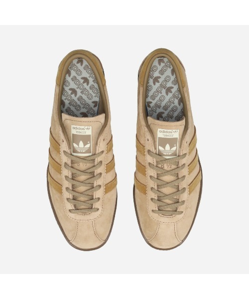  TOBACCO GY7396 スニーカー 23.5 新品未使用品 adidas Originals スニーカー TOBACCO / アディダス タバコ GY7396