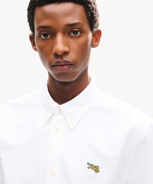 kenzo シャツ（メンズファッション）（色：ホワイト系