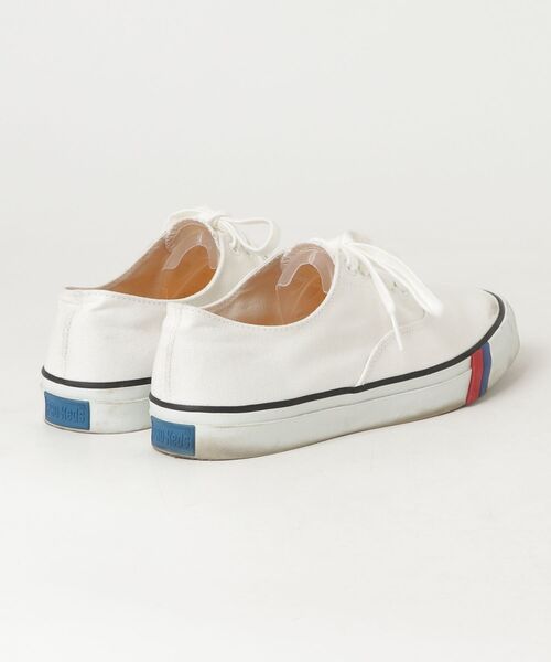 「PRO-Keds」 ローカットスニーカー 25.0cm ホワイト メンズ_画像2