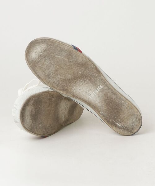 「PRO-Keds」 ローカットスニーカー 25.0cm ホワイト メンズ_画像3