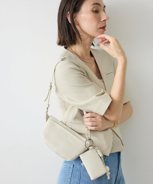 GALLARDAGALANTE（ガリャルダガランテ） トートバッグ 小さめ 「2.718