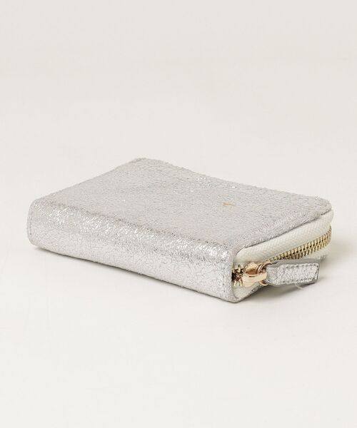 「PAPILLONNER」 財布 - シルバー レディース_画像3