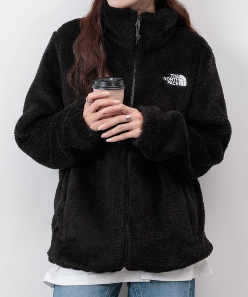 【新品未使用】サイズ1 レディース フリースブルゾン ラッセルノ 1996 THE NORTH FACE（ザ ノースフェイス） ノースフェイス ブルゾン