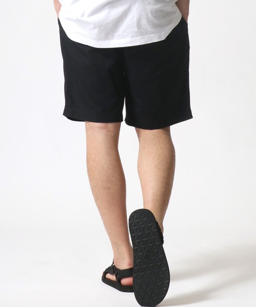 Champion（チャンピオン） パンツ ツイル 無地 ショートパンツ/ ハーフ
