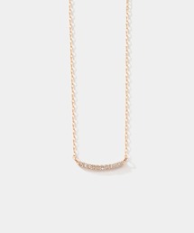 Jewel closet by L&Co. ネックレス K10 マイクロセッティング