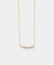 Jewel closet by L&Co. ネックレス K10 マイクロセッティング