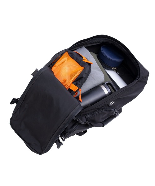 worm design lab デイバック リュック 「wdl.」DELTA / 3WAY