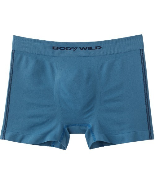 BODY WILD（ボディワイルド） ボクサーパンツ 3D-BOXER ボクサーパンツ