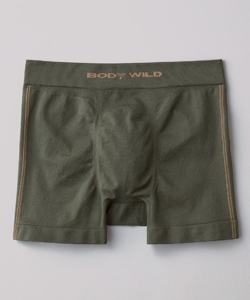 BODY WILD（ボディワイルド） ボクサーパンツ 3D-BOXER ボクサーパンツ